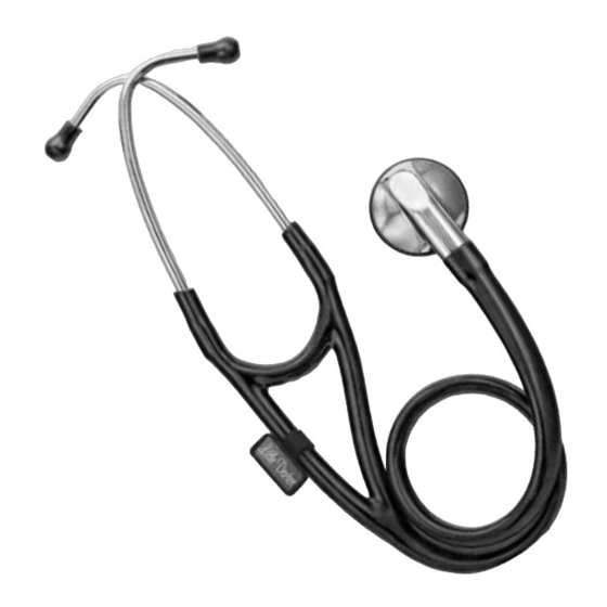 Little Doctor LD Cardio Instruction Manual