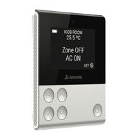 ActronAir QUE QZB-100 Installation And User Manual