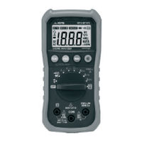 Kps KPS-MT470 Instruction Manual