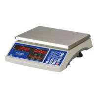 Oxford PRECISION OXD-844-2070K Operator's Manual