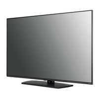 LG 49US761H0GA.AFFD Owner's Manual