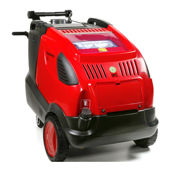 User Manuals: IPC HPS 1012M Pressure Washer