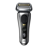 Braun Pro 9 Series Manual
