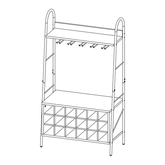 Costway JV11276 Manual