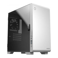 Gamdias Mars E2 Quick Installation Manual