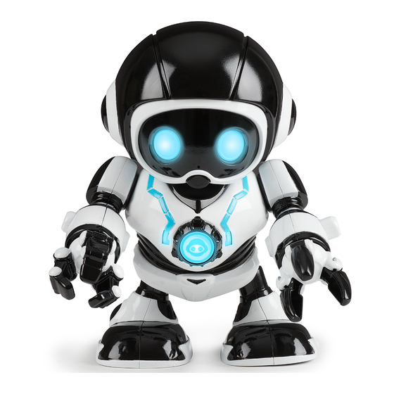 WowWee Robosapien Remix User Manual