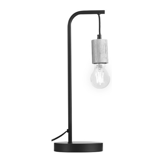 LIVARNO LUX 14150905L Assembly, Operating And Safety Instructions