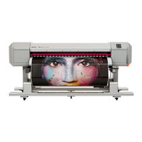 Mutoh ValueJet 1638 Manual