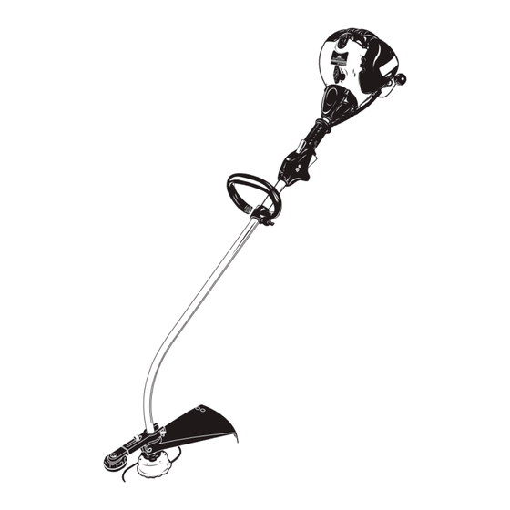McCulloch MT33360E User Manual