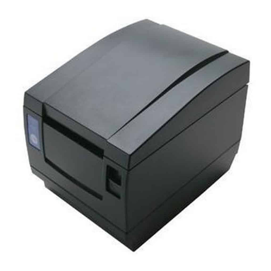 Citizen CBM1000 User Manual