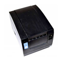 Citizen CBM1000II PF024D Service Manual