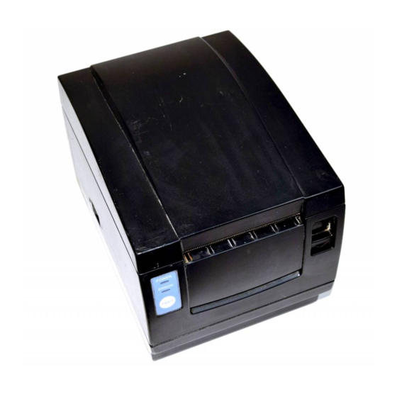 Citizen CBM1000 Service Manual