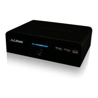 AC Ryan ACR-PV73200 Playon!HD Mini User Manual