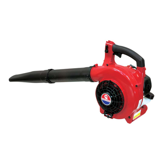 Maruyama BL3100 Operator's Manual