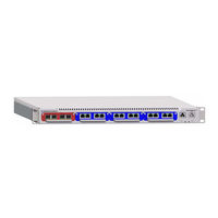 Network Critical SmartNA-X User Manual