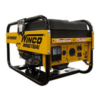 WINCO WC10000VE Installation And Operator's Manual