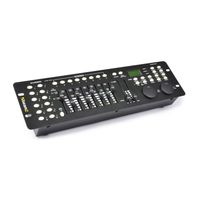 Beamz DMX-240 Controller 192-Channel Instruction Manual