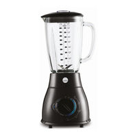 Wilfa Smart BL-1200B Instruction Manual