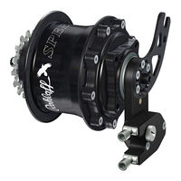 Rohloff SPEEDHUB 500/14 Owner's Manual