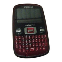 Samsung SCH-R350 Series User Manual