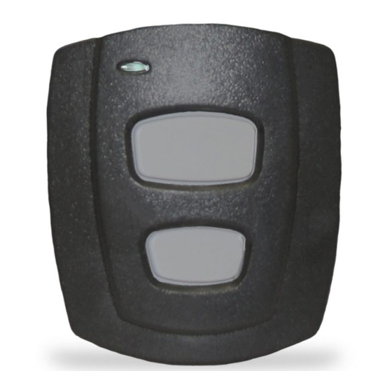 Inovonics EchoStream EN1223D-15 Installation And Operation Manual