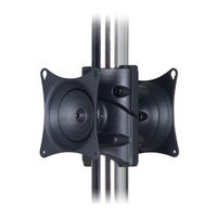 Premier Mounts VPM Installation Instructions Manual