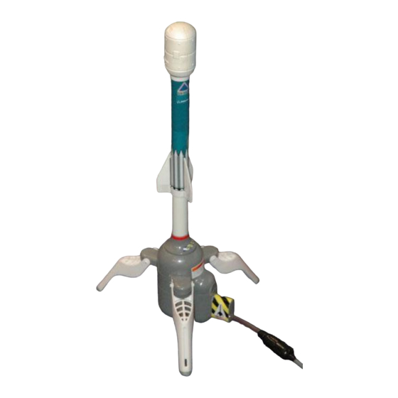 Spin Master Air Hogs Boeing Delta Air Rocket Instructions