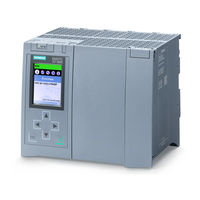 Siemens SIMATIC S7-1500 Function Manual