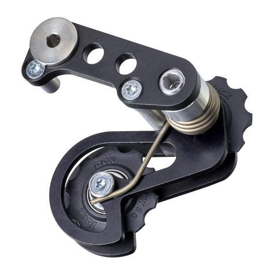Rohloff SPEEDHUB 500/14 Mounting