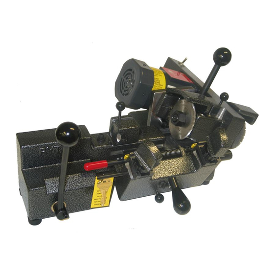 Rytan RY256 Operator's Manual