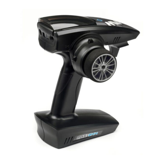 Maverick MTX-244 Instructions Manual