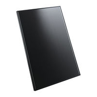 Solar Frontier SolarSet 3.5 Safety Manuallines
