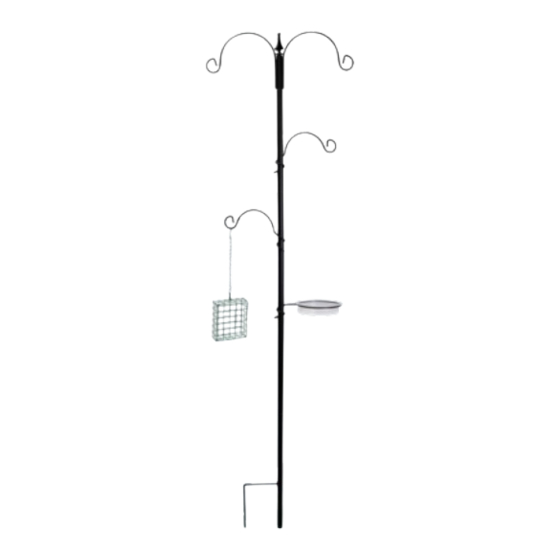 Gardenline 81324-21 Manuals