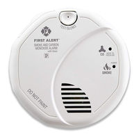 First Alert SC7010B Manual Del Usuario