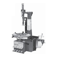 Nussbaum TC 410 Instruction Manual