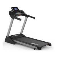 Dyaco Canada Spirit Fitness XT285 Owner's Manual