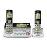VTech CS6859-2 User Manual