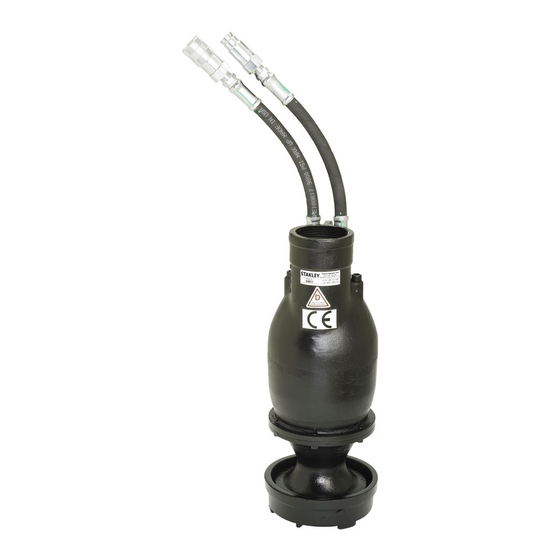 Stanley SM21 User Manual