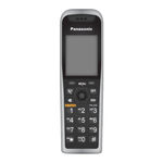 Panasonic KX-TGP500 Quick User Manual