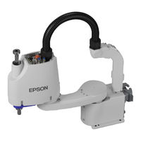 Epson SCARA GX Series Manual