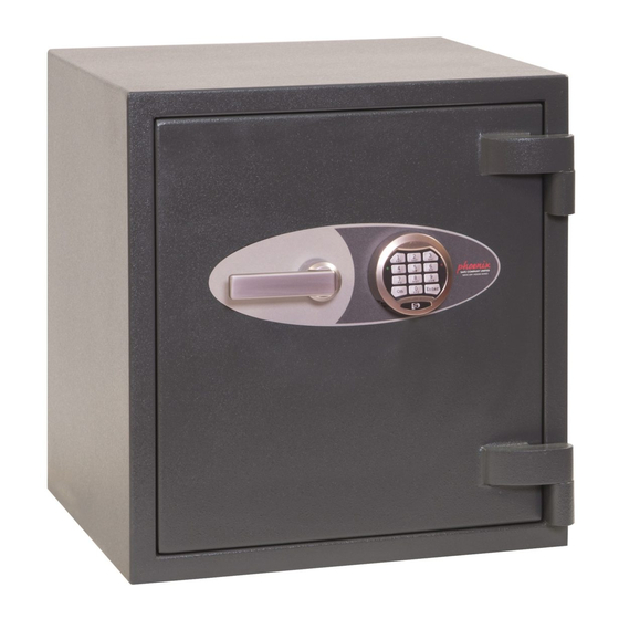 Phoenix Mercury HS2050 Fixing Instructions