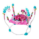 Bright Starts MINNIE MOUSE PeekABoo Activity Jumper Manual