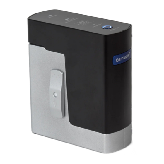 Gemlogis VISTA Quick Start Manual