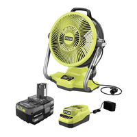 Ryobi PCL850 Operator's Manual