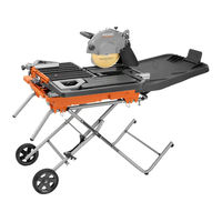 RIDGID R4093 Operator's Manual