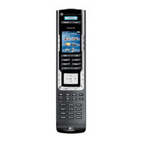 Logitech 966207-0403 - Harmony 720 Advanced Universal Remote Control User Manual