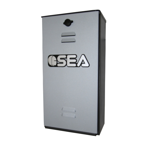 SEA LYRA Manual