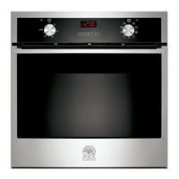 F.Bertazzoni LA GERMANIA F660 Installation - Use - Maintenance