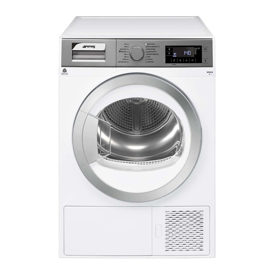 Smeg DHT83LIN User Manual