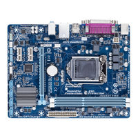 Gigabyte GA-H61M-DS2 R2 User Manual